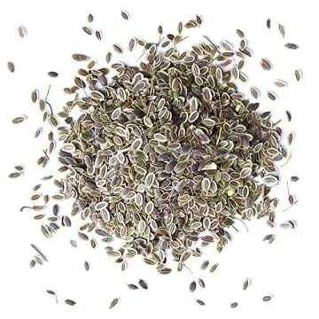 Food to Live Dill Seeds Whole 2 Pounds Bulk Kosher