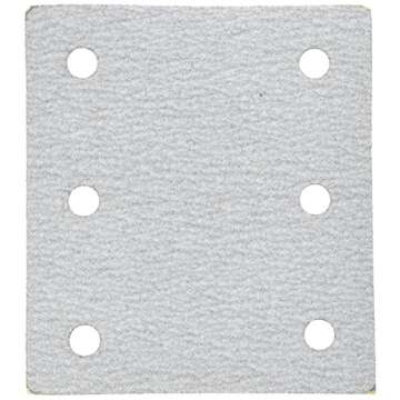 Makita - 4 X 4-1/2 Abrasive Paper (742530-2)