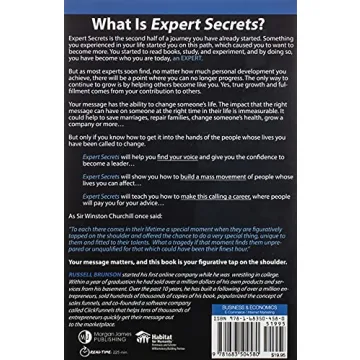 Expert Secrets: Transform Knowledge into Profit Today
