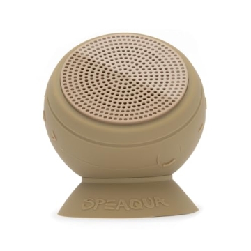 Speaqua Barnacle Pro 2.0 Waterproof Bluetooth Speaker