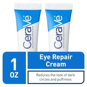 CeraVe Eye Repair Cream | Dark Circles & Puffiness Relief