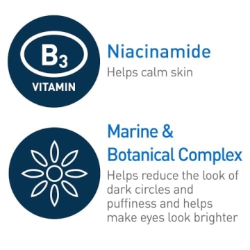 CeraVe Eye Repair Cream | Dark Circles & Puffiness Relief