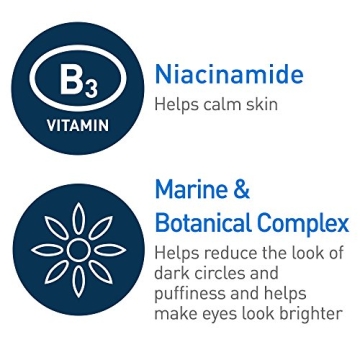 CeraVe Eye Repair Cream | Dark Circles & Puffiness Relief