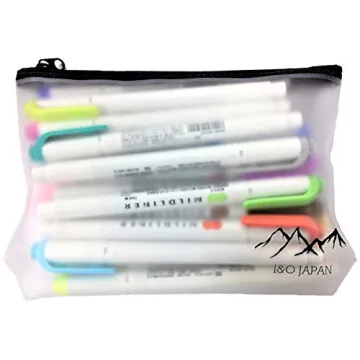 ZEBRA Mildliner Rich Color Line Marker - Summer Green