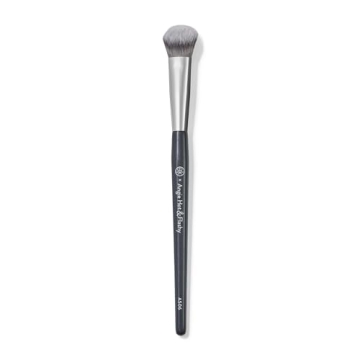 BK Beauty A506 Vegan Concealer Brush for Flawless Makeup Application