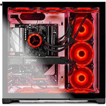 Skytech Gaming Prism II Desktop - Ryzen 7 & RTX 3080 Ti