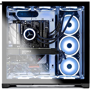 Skytech Gaming Prism II Desktop - Ryzen 7 & RTX 3080 Ti