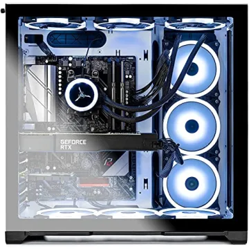 Skytech Gaming Prism II Desktop - Ryzen 7 & RTX 3080 Ti