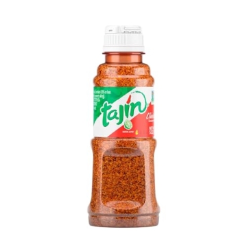 Tajín Clásico Chile Lime Seasoning 5oz for Flavor Lovers