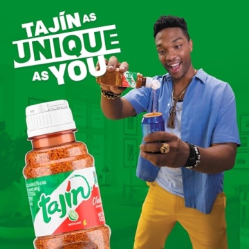 Tajín Clásico Chile Lime Seasoning 5oz for Flavor Lovers