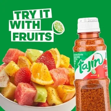 Tajín Clásico Chile Lime Seasoning 5oz for Flavor Lovers