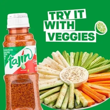 Tajín Clásico Chile Lime Seasoning 5oz for Flavor Lovers