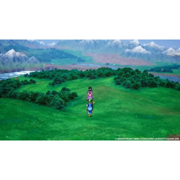 DRAGON QUEST III HD-2D Remake for Switch