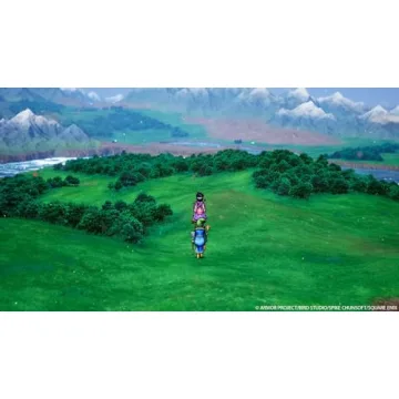 DRAGON QUEST III HD-2D Remake for Switch