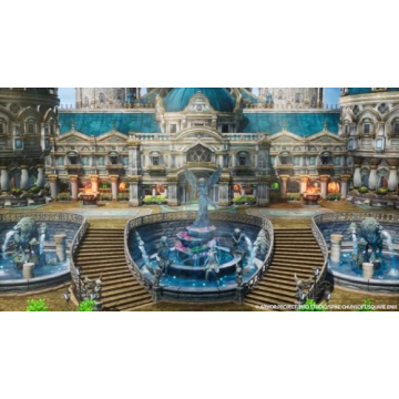 DRAGON QUEST III HD-2D Remake for Switch