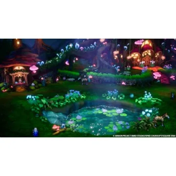 DRAGON QUEST III HD-2D Remake for Switch