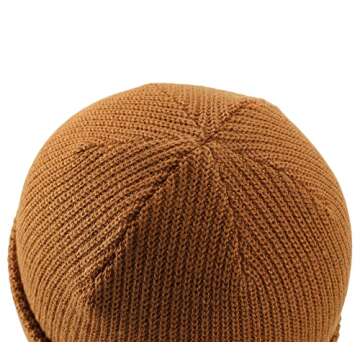 Connectyle Classic Warm Acrylic Knit Beanie for Winter