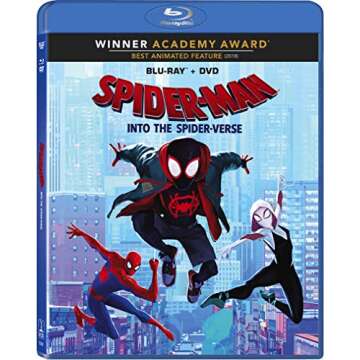 Spider-Man: Into the Spider-Verse
