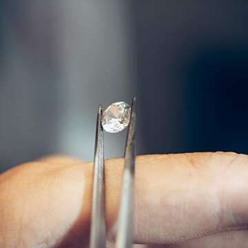 Shop LC Copper and Stainless Steel Soldering Tweezers Set of 4 Durable Valentines Day Gifts Set Easy Grip Serrated Tips Valentines Day Gifts