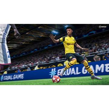 FIFA 20 Standard Edition for Xbox One - Street Soccer Awaits