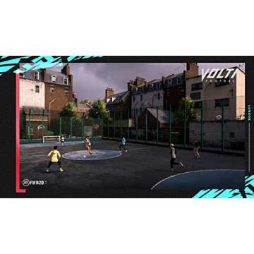 FIFA 20 Standard Edition for Xbox One - Street Soccer Awaits