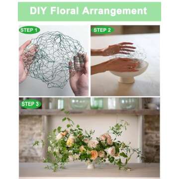 Vnesovo Galvanized Chicken Wire Mesh for Garden Use