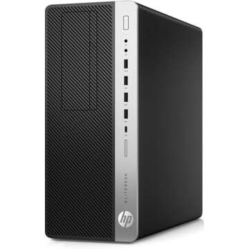 HP EliteDesk 800 G4 Tower Desktop Computer, Intel Core i7-8700 3.2GHz, 32GB DDR4 RAM, 1TB SSD, Keybo...