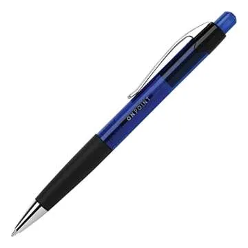 Office Depot Soft-Grip Pens - Perfect for Smooth Writing