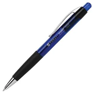Office Depot Soft-Grip Pens for Effortless Writing