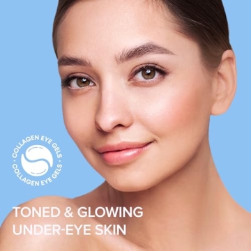MAREE Collagen Eye Gels & Facial Masks for Dark Circles