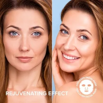 MAREE Collagen Eye Gels & Facial Masks for Dark Circles