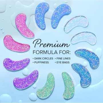 MAREE Collagen Eye Gels & Facial Masks for Dark Circles