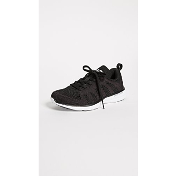 APL Techloom Pro Women's Black/White Sneakers - Style & Comfort