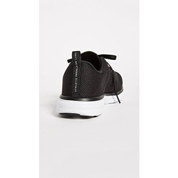 APL Techloom Pro Women's Black/White Sneakers - Style & Comfort