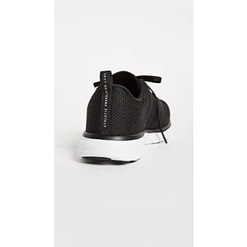 APL Techloom Pro Women's Black/White Sneakers - Style & Comfort
