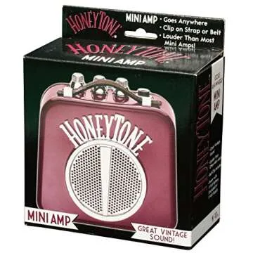 Danelectro Honey Tone Mini Guitar Amps Bundle | N10B + N10A