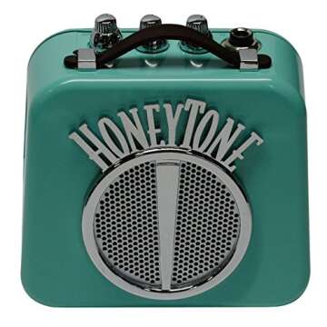 Danelectro Honey Tone Mini Guitar Amps Bundle | N10B + N10A