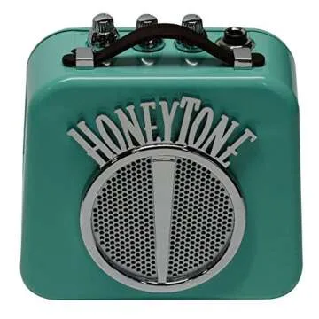 Danelectro Honey Tone Mini Guitar Amps Bundle | N10B + N10A