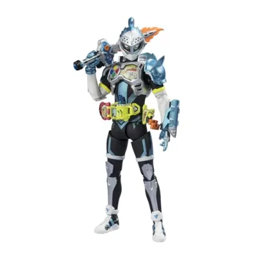S.H.Figuarts Kamen Rider Brave Level 2 - Dynamic Pose Action Figure