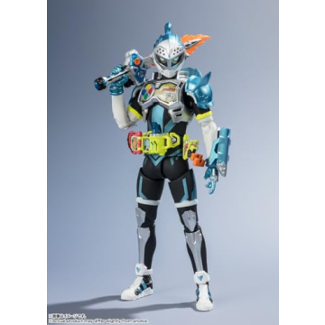 S.H.Figuarts Kamen Rider Brave Level 2 Action Figure with Sword