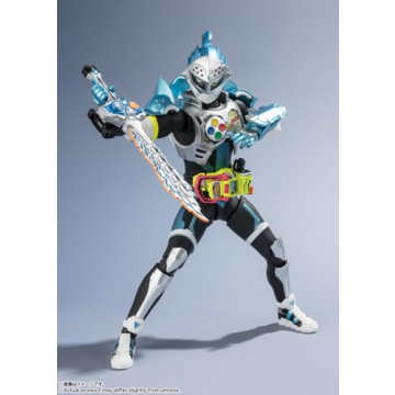 S.H.Figuarts Kamen Rider Brave Level 2 Action Figure with Sword