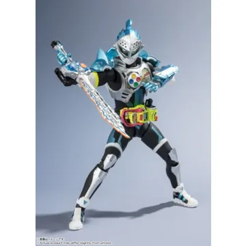 S.H.Figuarts Kamen Rider Brave Level 2 Action Figure with Sword