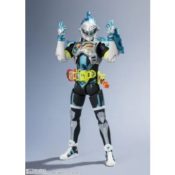 S.H.Figuarts Kamen Rider Brave Level 2 Action Figure with Sword