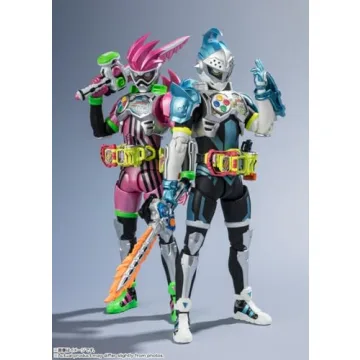 S.H.Figuarts Kamen Rider Brave Level 2 Action Figure with Sword