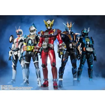 S.H.Figuarts Kamen Rider Brave Level 2 Action Figure with Sword