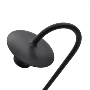 Remenna Metal Candle Sconces - Stylish Wall Holders Set