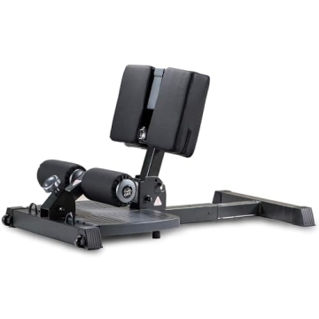 Leikefitness Multi-Function Sissy Squat Bench for Home Gym