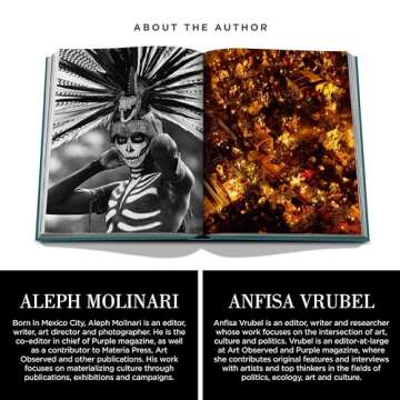 Mexico City Assouline Coffee Table Book for Culture Lovers