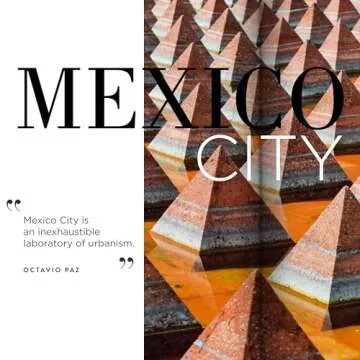 Mexico City Assouline Coffee Table Book for Culture Lovers