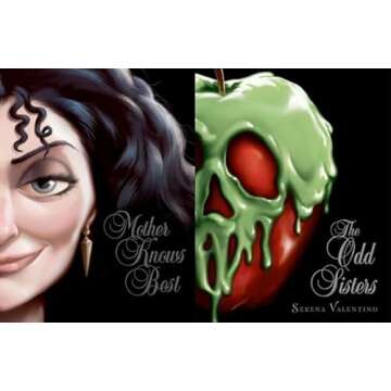 Disney Villains Book Series 1-10